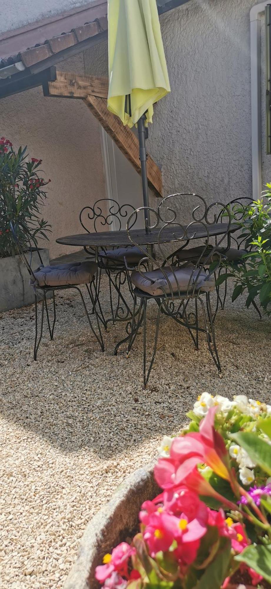 La Petite Reine Du Ventoux Villa Sault-de-Vaucluse Exterior photo